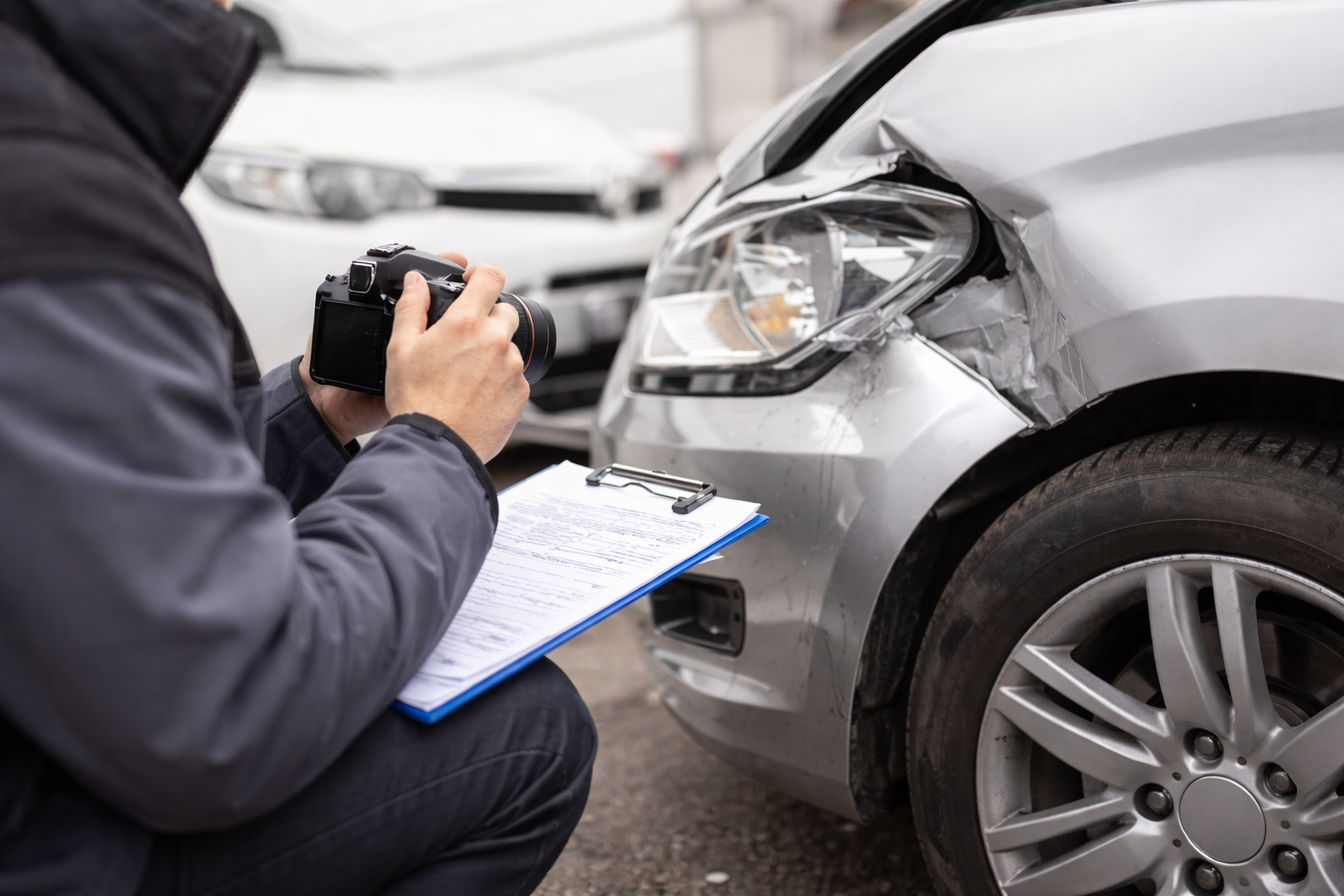 Unfall in Eisenach – wie lange dauert ein Gutachten?