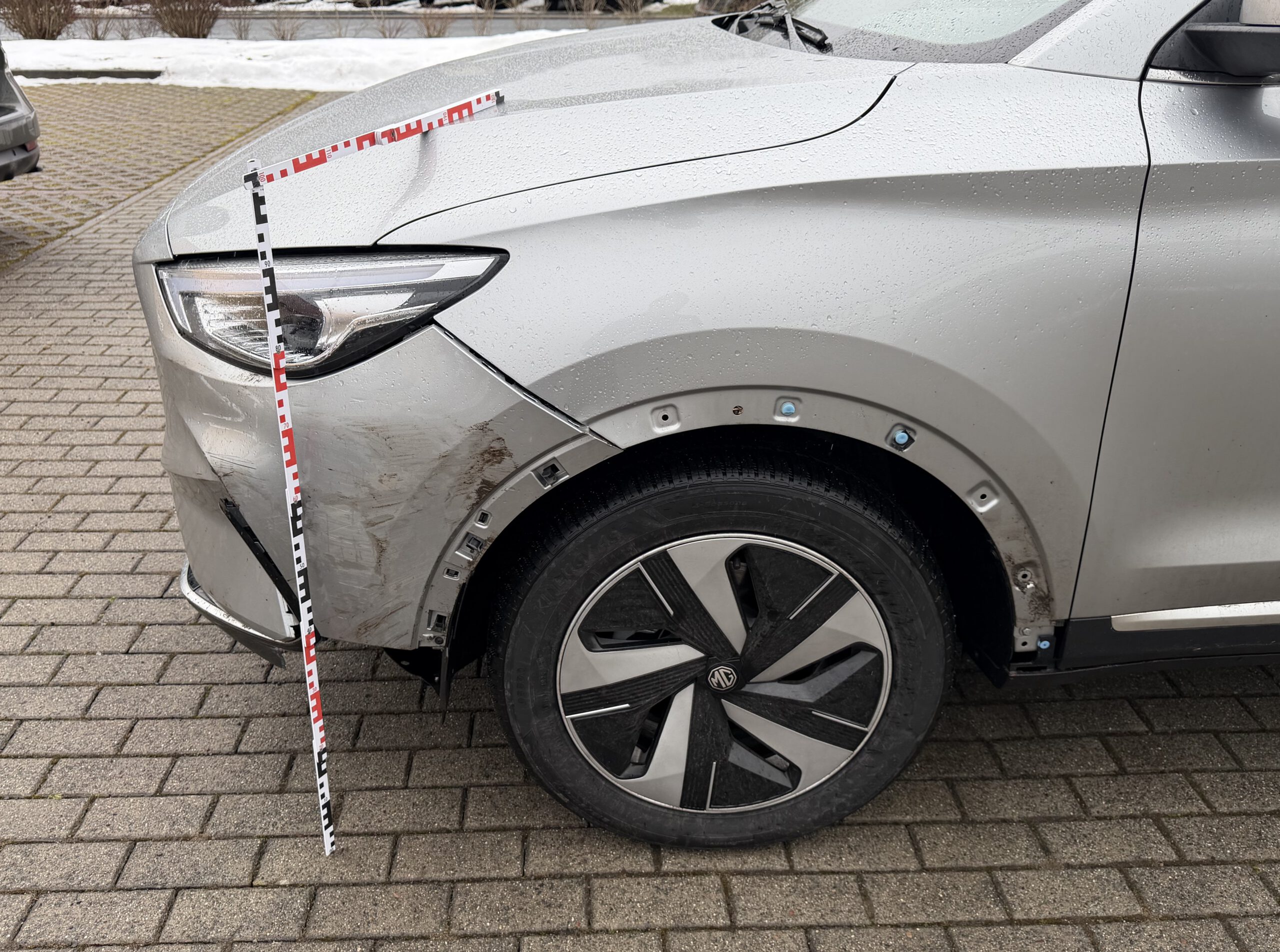 Unfall in Eisenach: Warum selbst kleine Schäden schnell über 7.000 € kosten